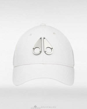 Women Moose Knuckles Fashion Logo Icon Cap Baseball caps Plaster | OP7289104