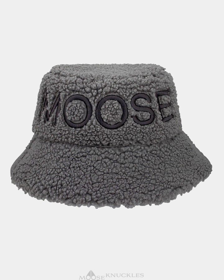 Men Moose Knuckles Cobble Bucket Hat Hat Forest Hill | UJ6824137