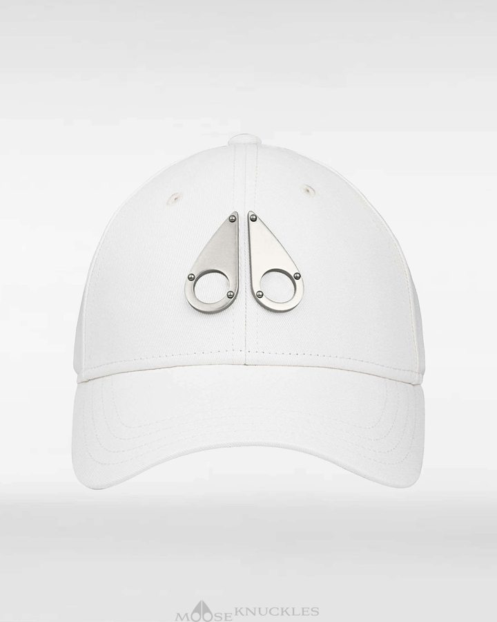 Men Moose Knuckles Fashion Logo Icon Cap Baseball caps Plaster | KE5908371