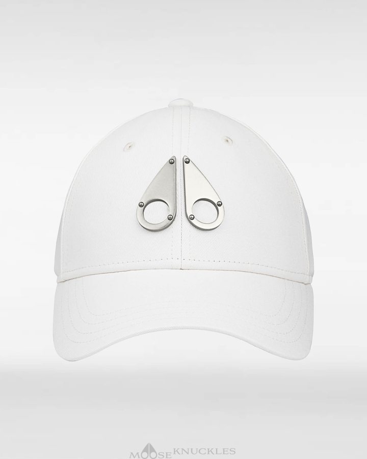 Men Moose Knuckles Fashion Logo Icon Cap Baseball caps Plaster | KE5908371