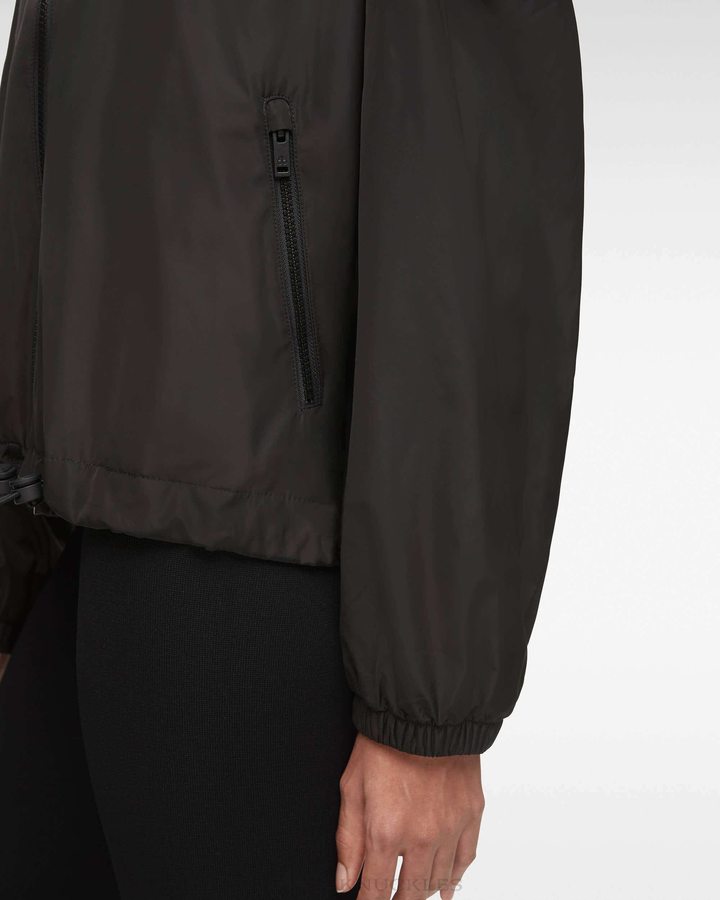 Women Moose Knuckles Parklawn Jacket Jackets Black | OZ4093571