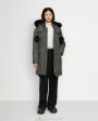 Forest Hill / Black Shearling