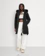 Black / Black Shearling